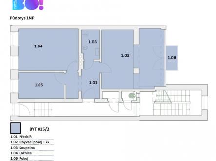 Prodej nájemního domu, 200 m²