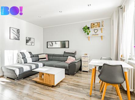 Prodej bytu, 3+1, 64 m²