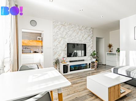 Prodej bytu, 3+1, 64 m²