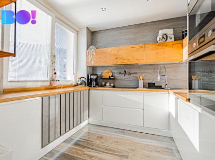 Prodej bytu, 3+1, 64 m²