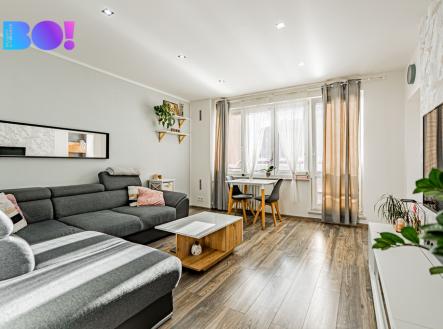 Prodej bytu, 3+1, 64 m²