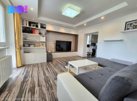 Pronájem bytu, 2+1, 70 m²