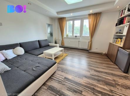 Pronájem bytu, 2+1, 70 m²