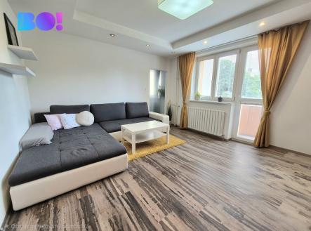 Pronájem bytu, 2+1, 70 m²