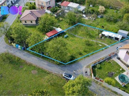 Prodej pozemku pro bydlení, 800 m²