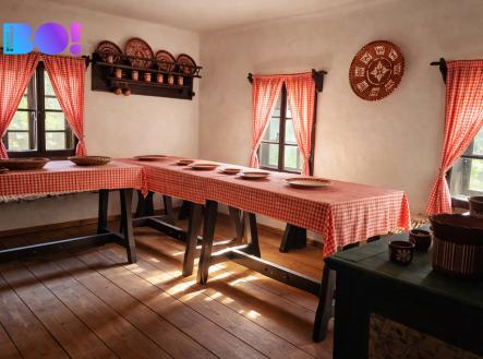 Prodej historického objektu, 268 m²