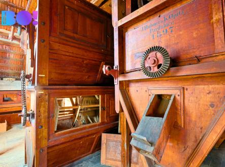 Prodej historického objektu, 268 m²