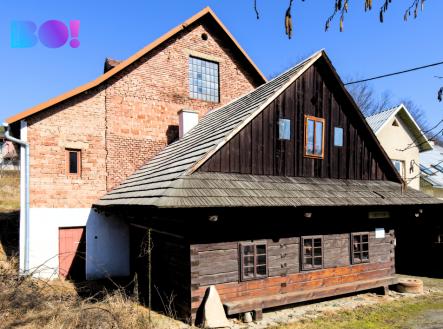 Prodej historického objektu, 268 m²