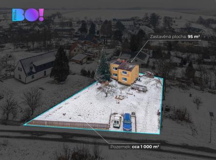 Prodej domu/vily, 150 m²