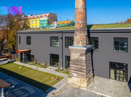 Pronájem kanceláře, 64 m²