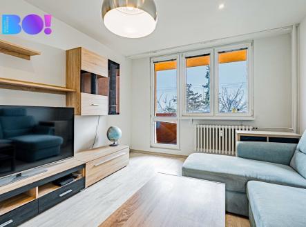 Prodej bytu, 2+1, 64 m²