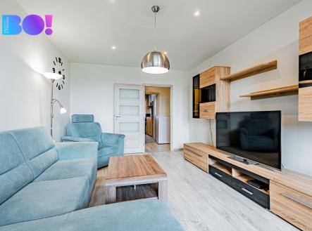 Prodej bytu, 2+1, 64 m²