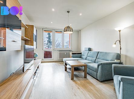 Prodej bytu, 2+1, 64 m²