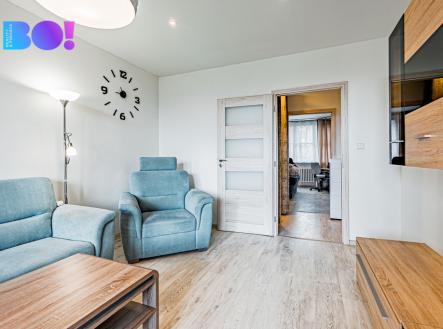 Prodej bytu, 2+1, 64 m²