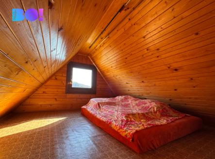 Prodej chaty/rekreačního objektu, 16 m²