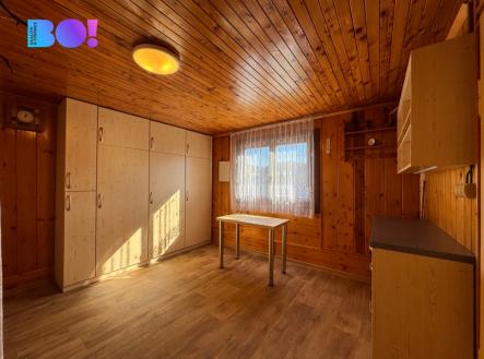 Prodej chaty/rekreačního objektu, 16 m²