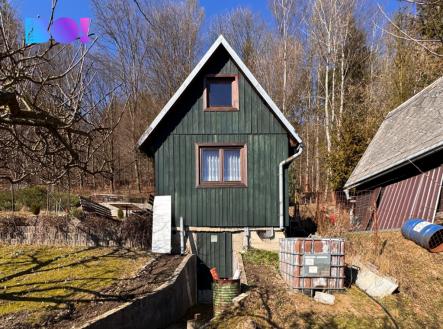 Prodej chaty/rekreačního objektu, 16 m²