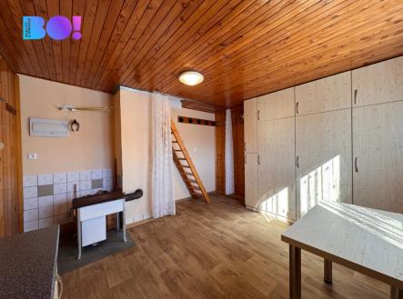 Prodej chaty/rekreačního objektu, 16 m²