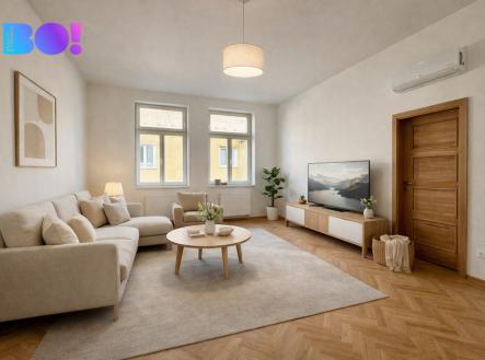 Pronájem bytu, 5+kk, 137 m²