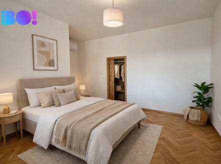 Pronájem bytu, 5+kk, 137 m²