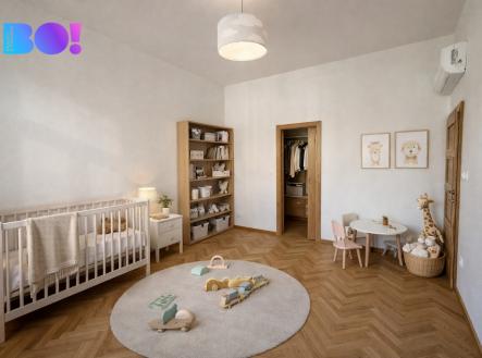 Pronájem bytu, 5+kk, 137 m²