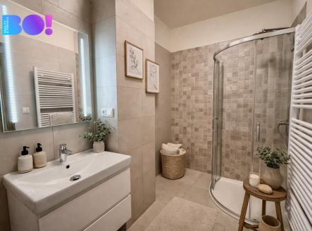 Pronájem bytu, 3+kk, 76 m²