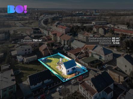 Prodej domu/vily, 85 m²