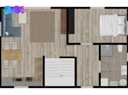 Prodej domu/vily, 85 m²