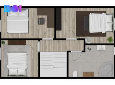 Prodej domu/vily, 85 m²