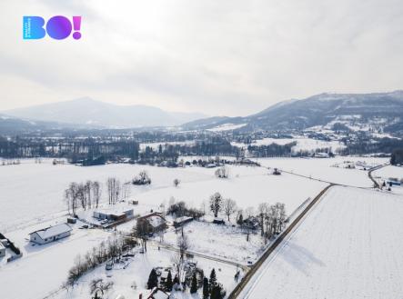 Prodej pozemku pro bydlení, 2 336 m²