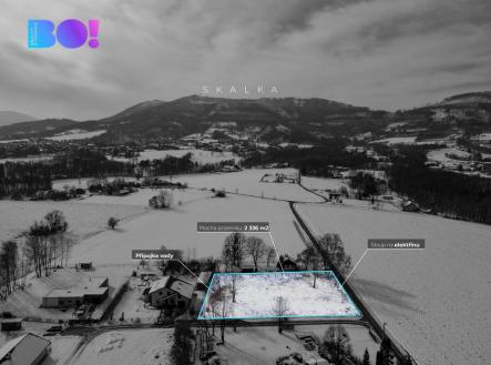 Prodej pozemku pro bydlení, 2 336 m²