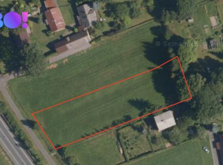 Prodej pozemku pro bydlení, 2 825 m²