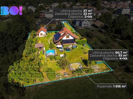 Prodej domu/vily, 80 m²