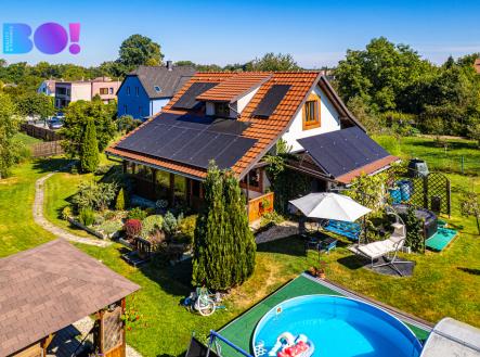 Prodej domu/vily, 80 m²