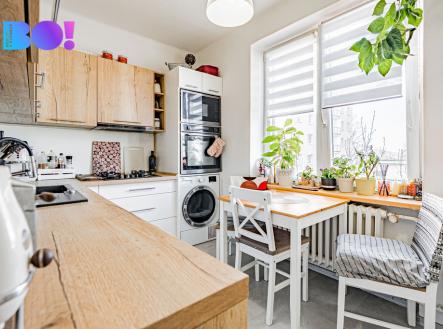 Prodej bytu, 3+1, 76 m²