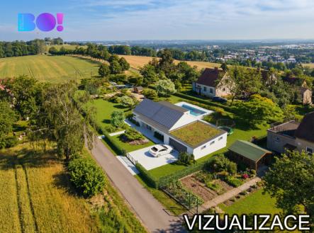 Prodej pozemku pro bydlení, 1 876 m²