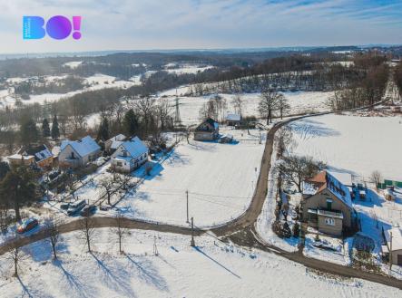 Prodej pozemku pro bydlení, 1 876 m²