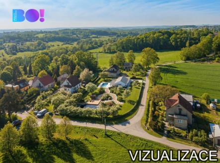 Prodej pozemku pro bydlení, 1 876 m²