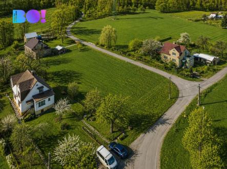 Prodej pozemku pro bydlení, 1 876 m²