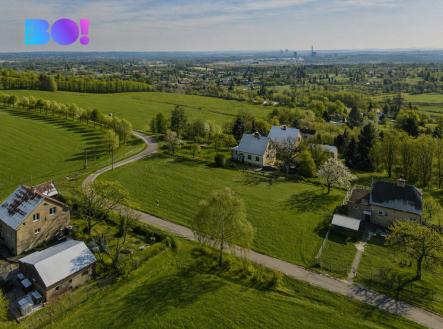 Prodej pozemku pro bydlení, 1 876 m²