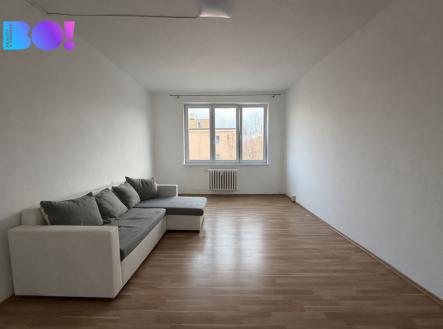 Pronájem bytu, 2+1, 52 m²