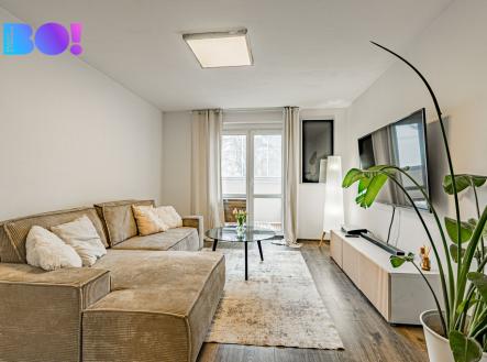 Prodej bytu, 2+1, 49 m²