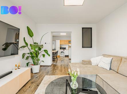 Prodej bytu, 2+1, 49 m²