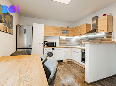 Prodej bytu, 2+1, 49 m²