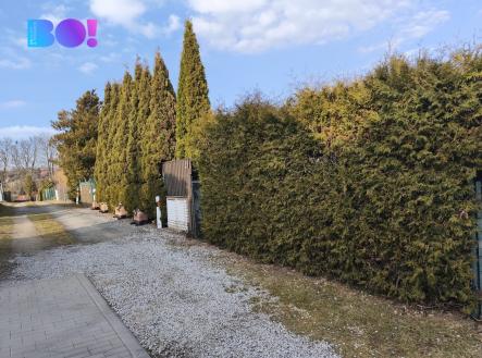 Prodej pozemku, zahrada, 458 m²