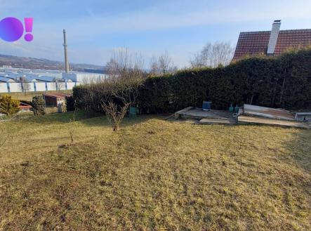 Prodej pozemku, zahrada, 458 m²