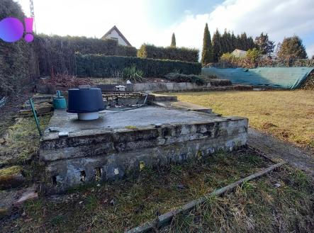 Prodej pozemku, zahrada, 458 m²