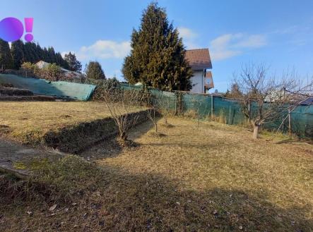 Prodej pozemku, zahrada, 458 m²