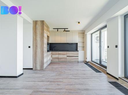 Pronájem bytu, 4+kk, 101 m²