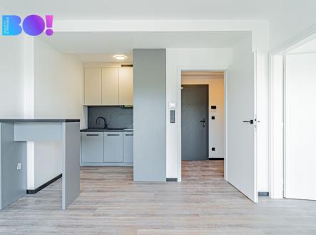 Pronájem bytu, 2+kk, 42 m²